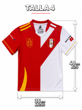 Camiseta NIÑOS Perú-España