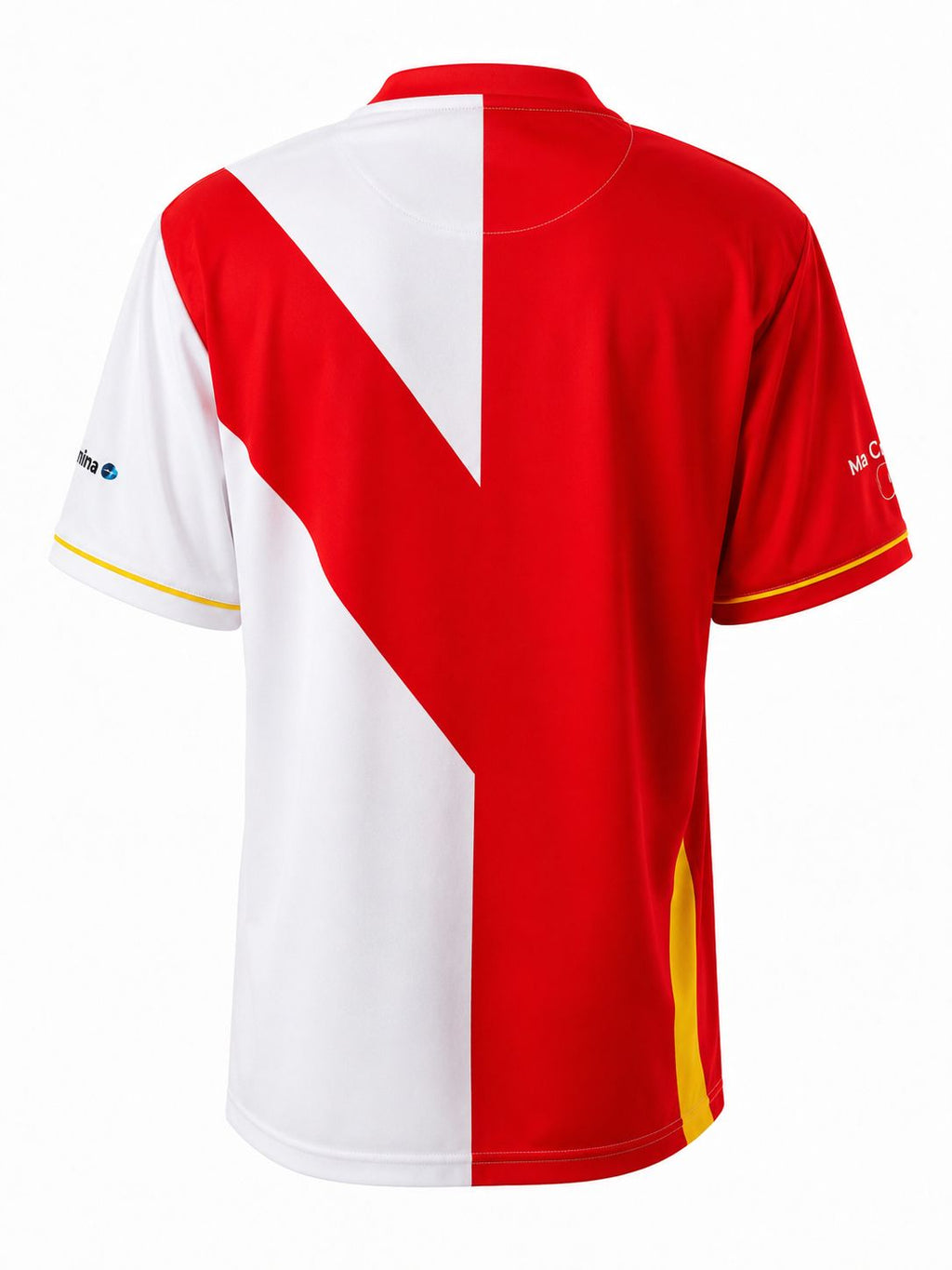 Camiseta Perú-España