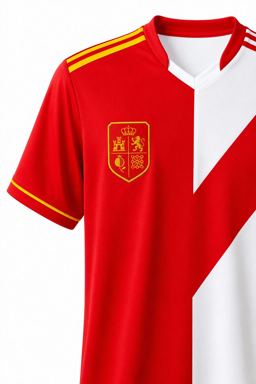 Camiseta Perú-España